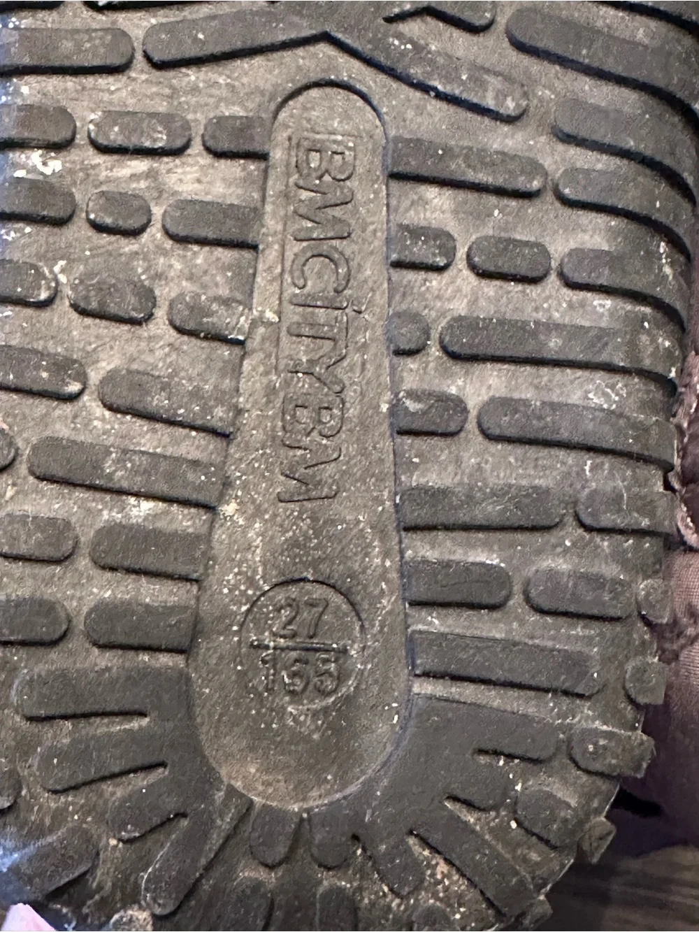 Kids Water-Resistant Snow Boots in Gray with Fleece Lining